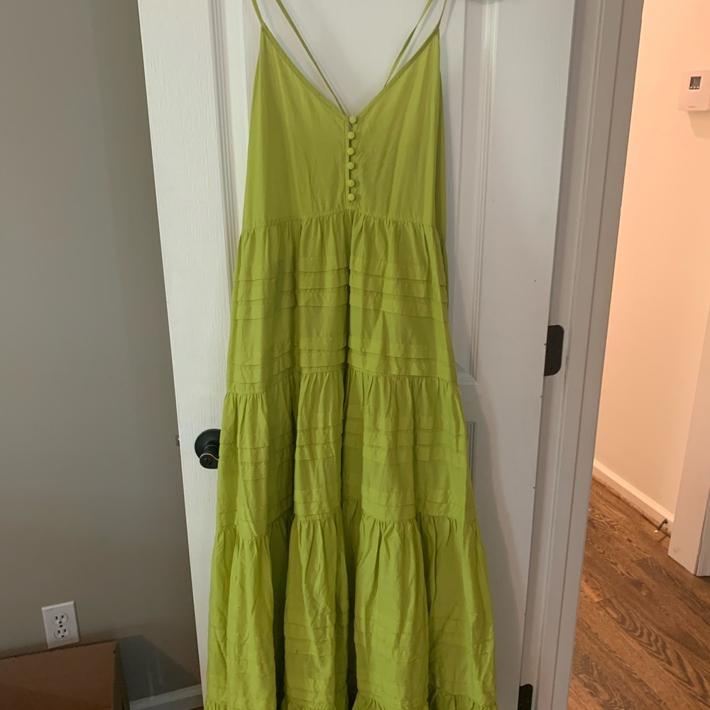 Devotion Twins MIDI dress SMALL
